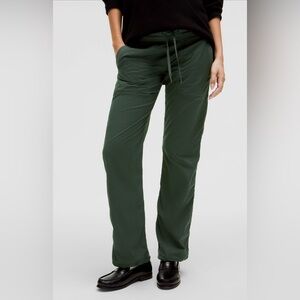 Lululemon Dance Studio mid rise pant size 12 Large